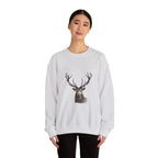 Stag Crewneck Sweatshirt