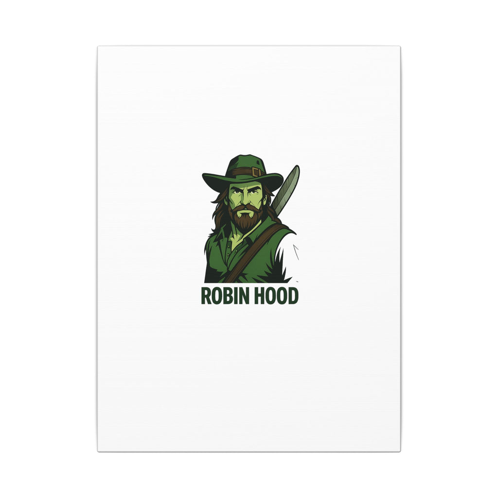 Robin Hood Art