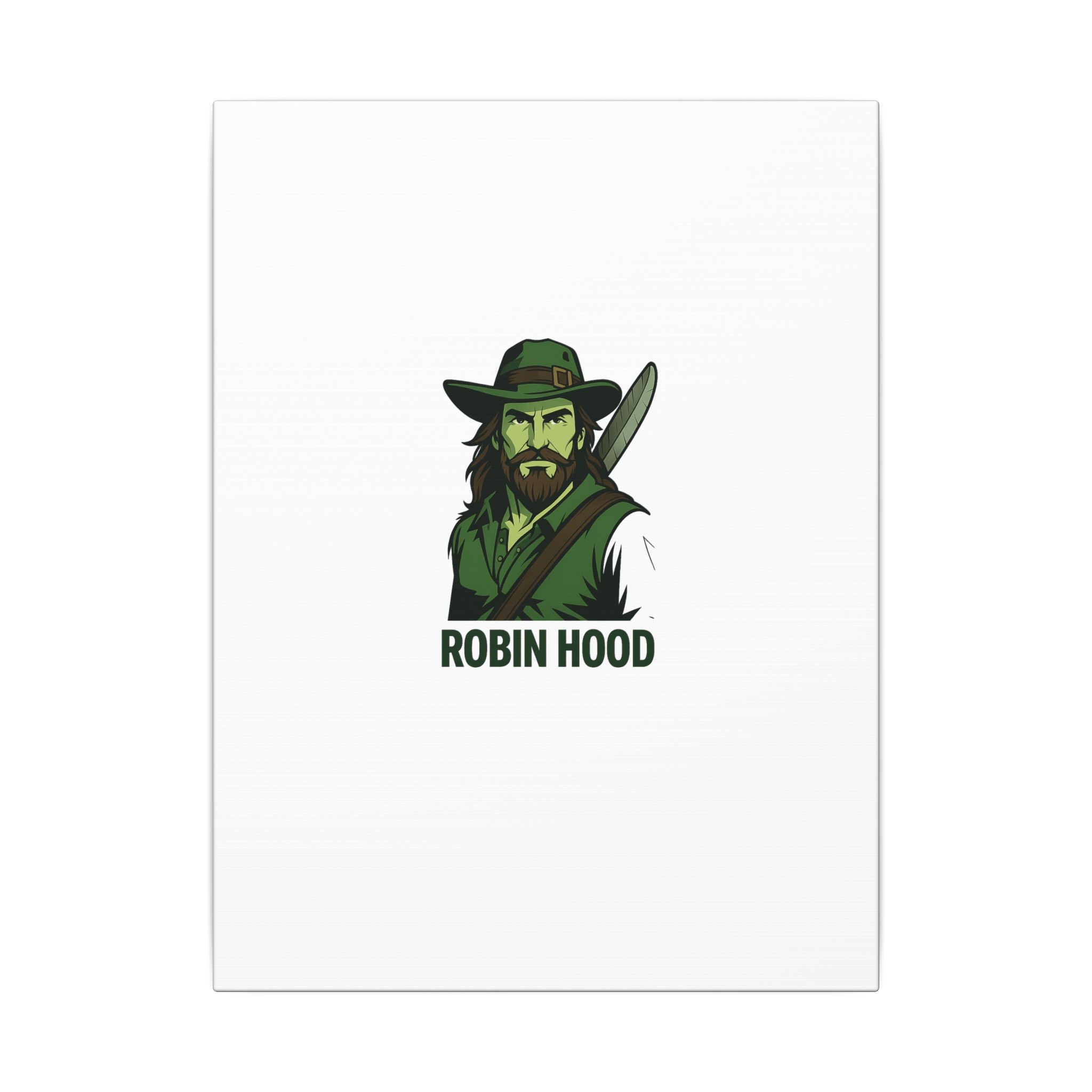 Robin Hood Art