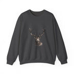 Stag Crewneck Sweatshirt