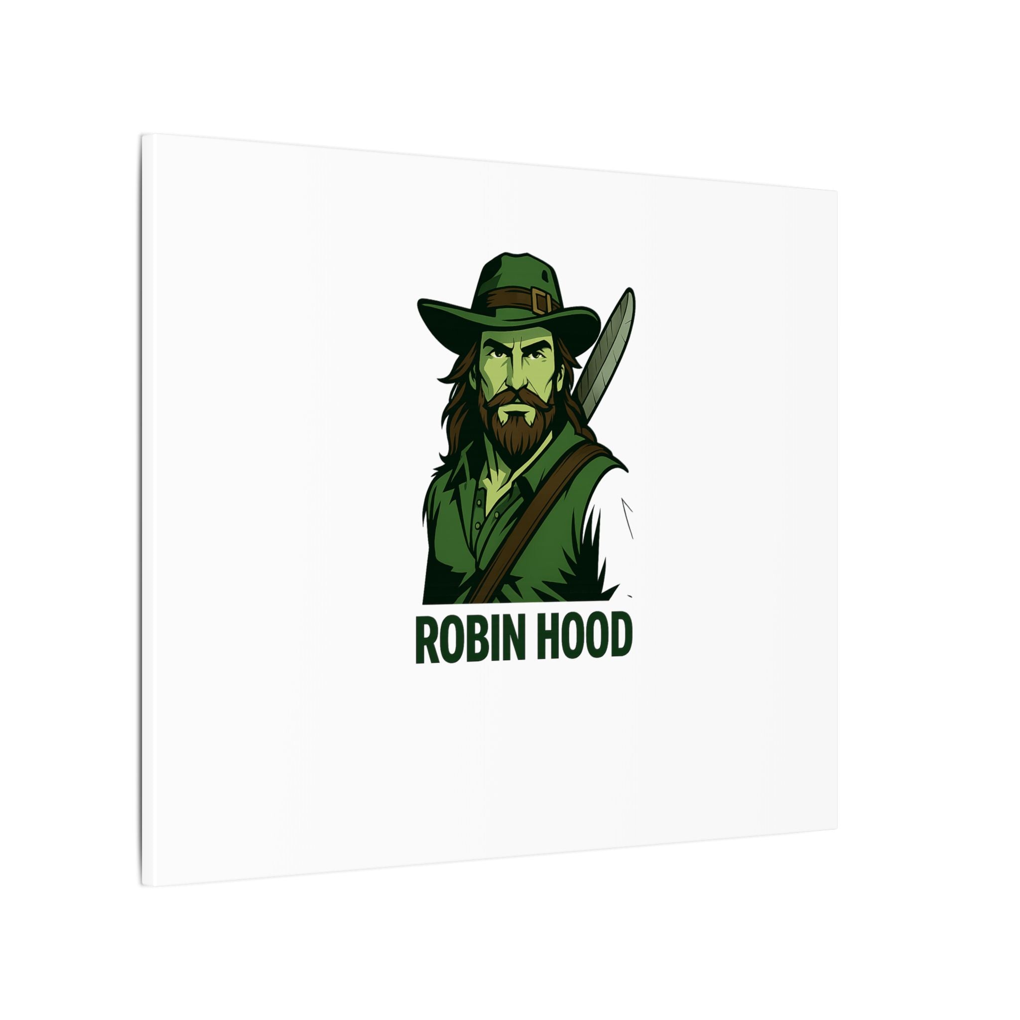 Robin Hood Art