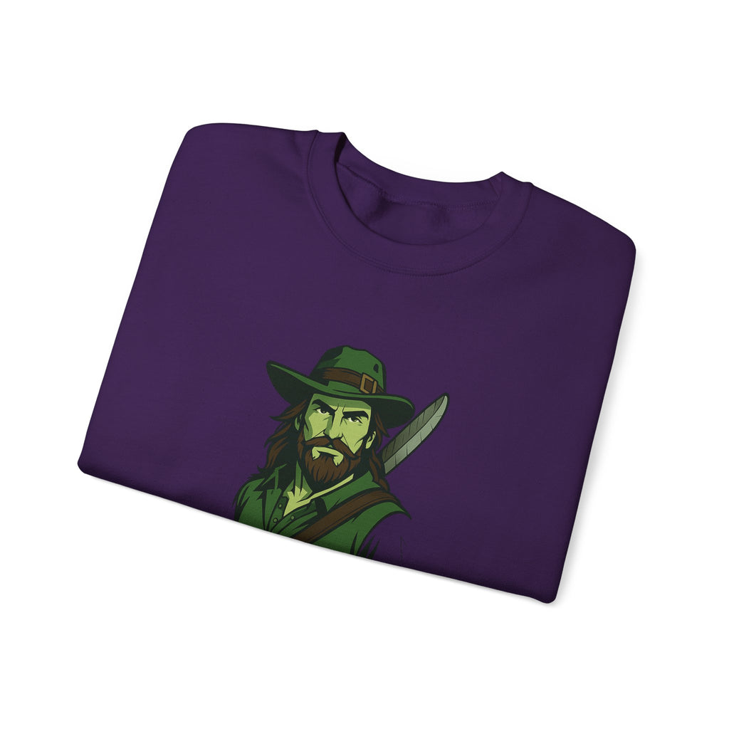Robin Hood Crewneck