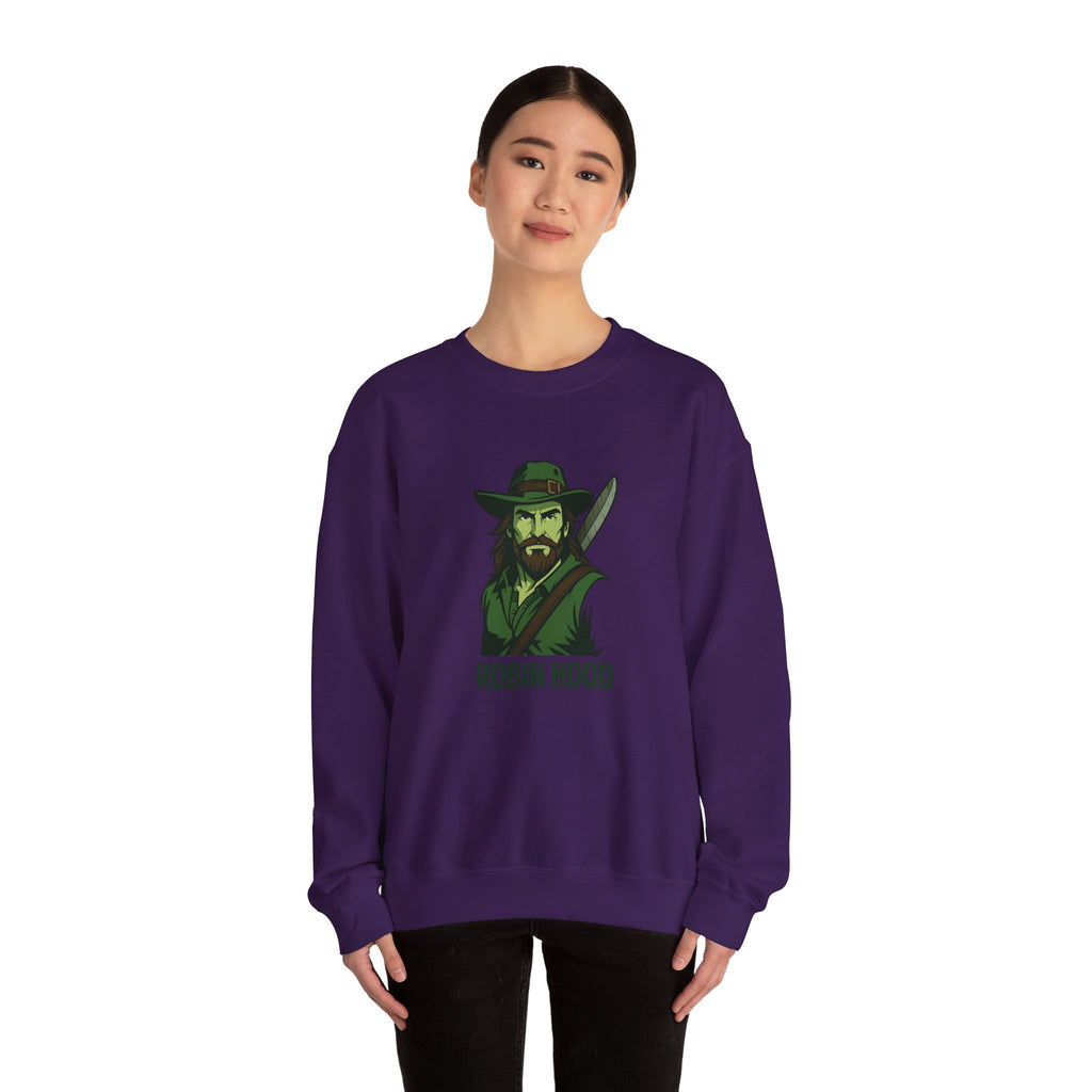 Robin Hood Crewneck