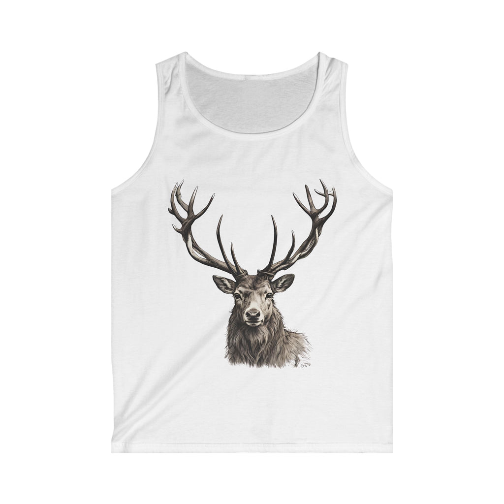 Stag Tank Top