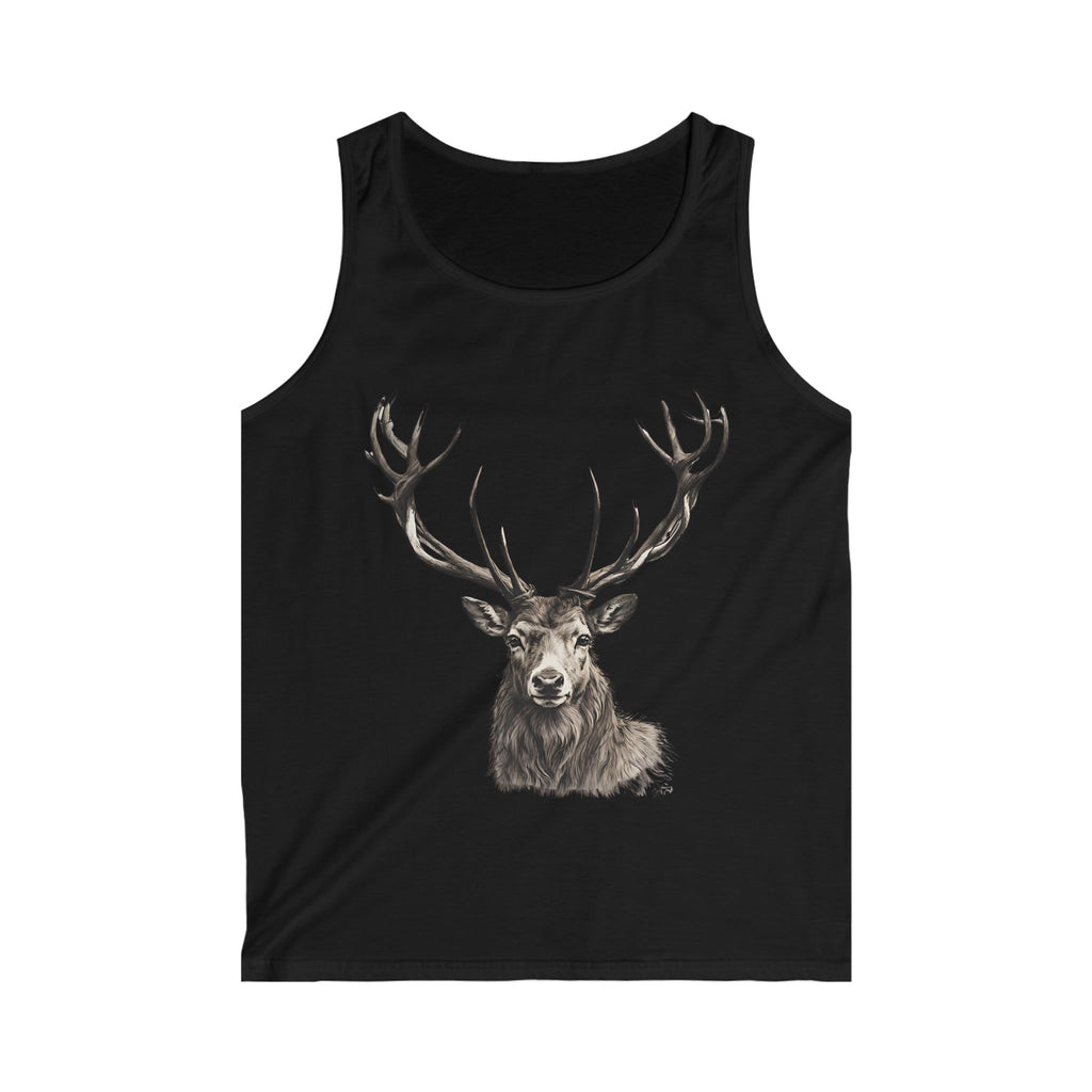 Stag Tank Top