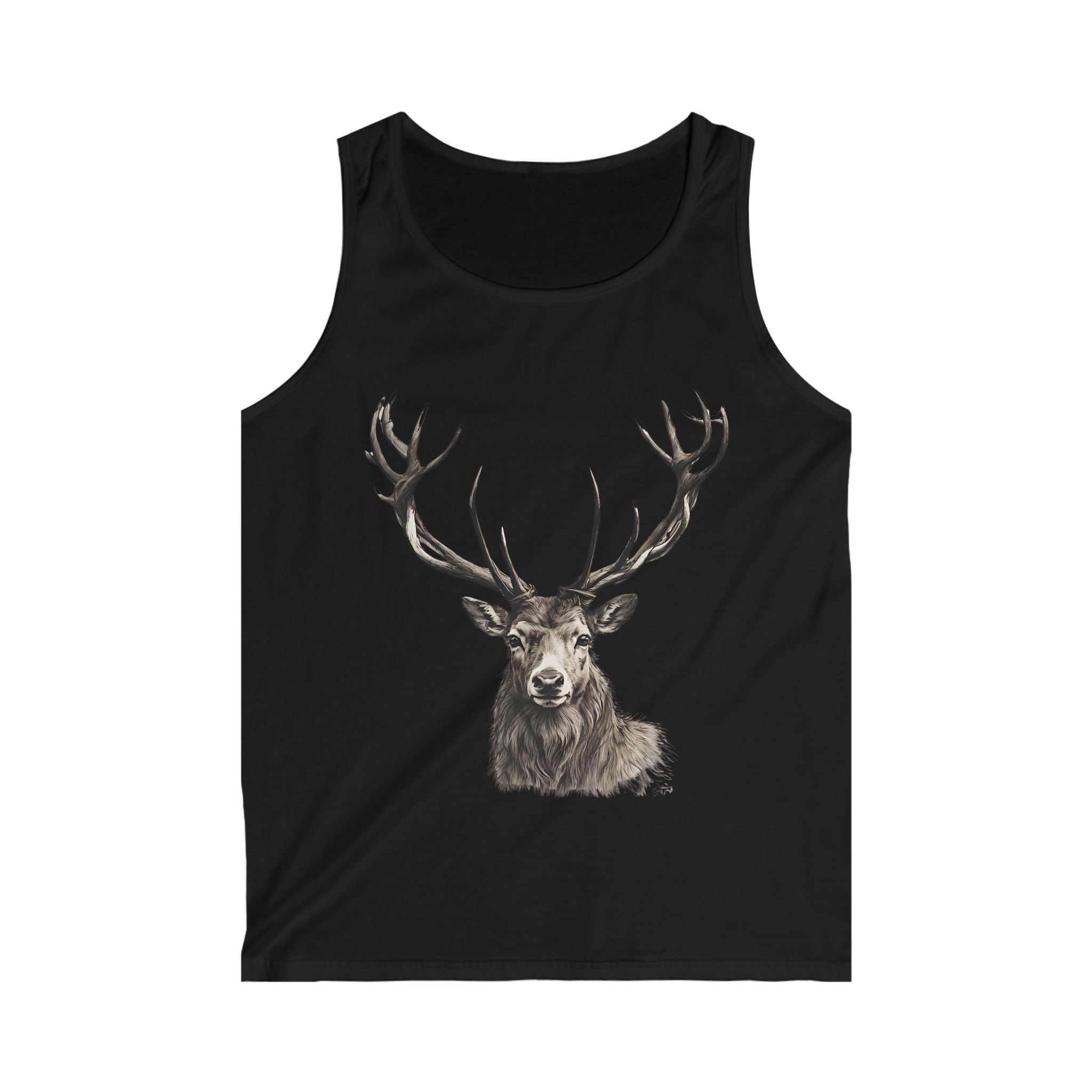 Stag Tank Top