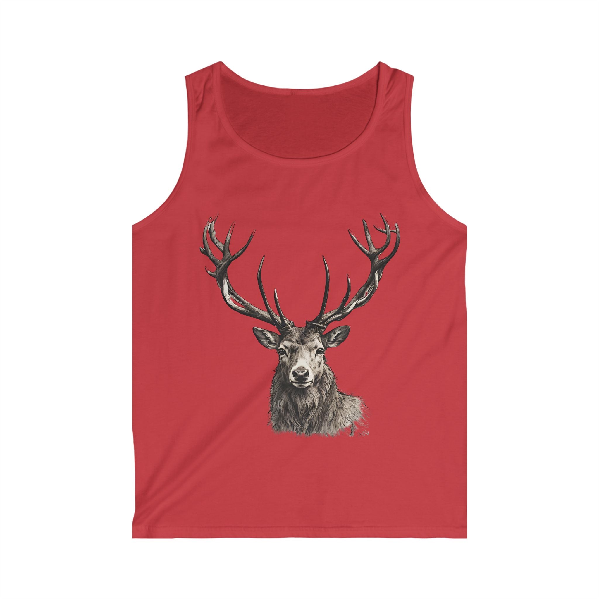 Stag Tank Top