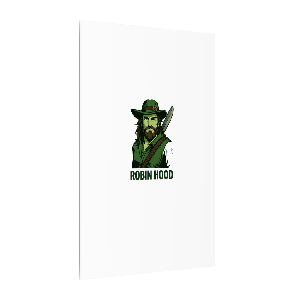 Robin Hood Art