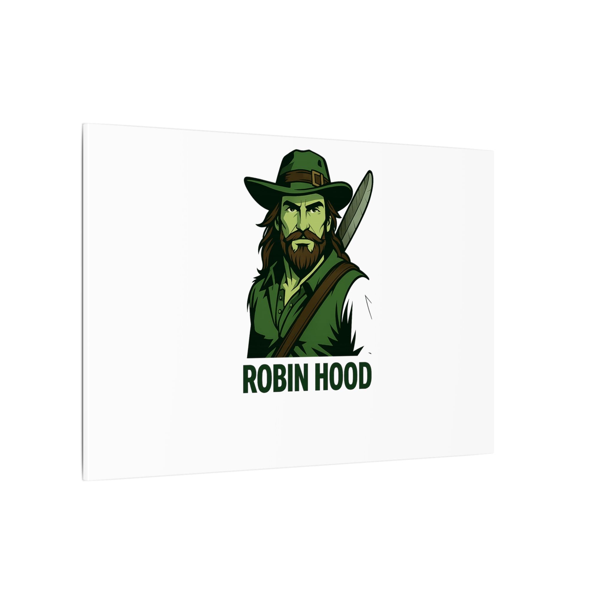 Robin Hood Art