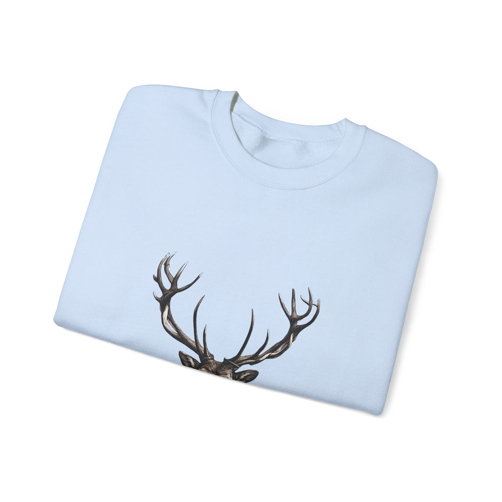 Stag Crewneck Sweatshirt