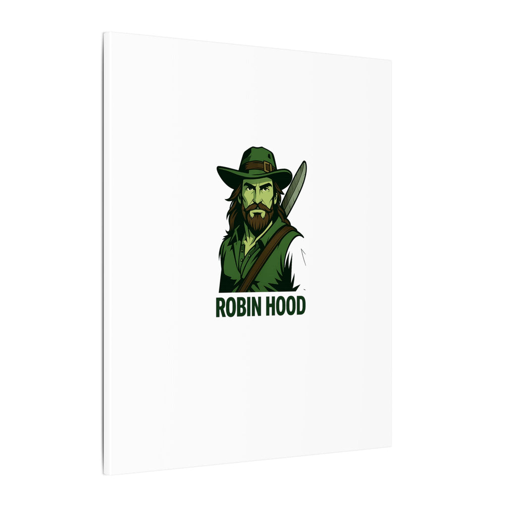 Robin Hood Art
