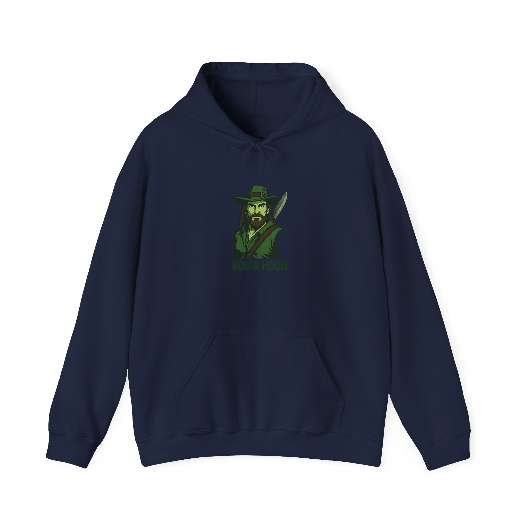 Robin Hood Hoodie