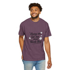 Hang On Let Me Overthink This T-Shirt — Funny Overthinker Tee