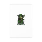 Robin Hood Silk Poster