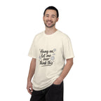 Hang On Let Me Overthink This T-Shirt — Funny Overthinker Tee