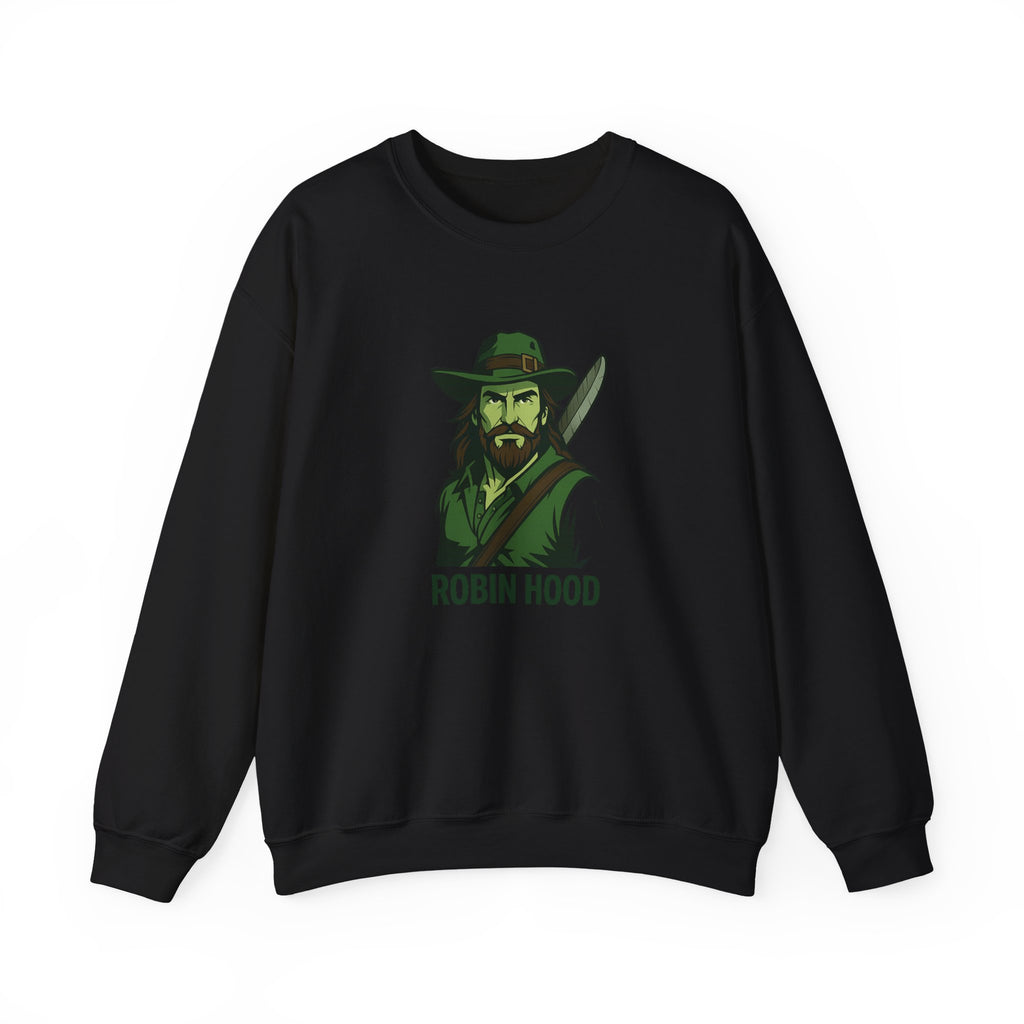 Robin Hood Crewneck