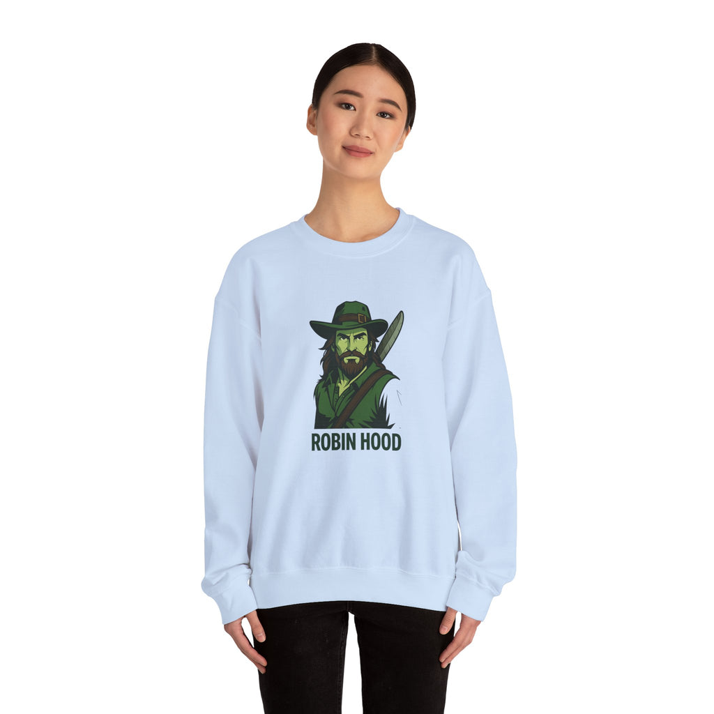 Robin Hood Crewneck