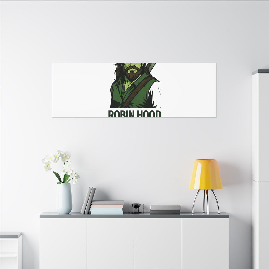 Robin Hood Art