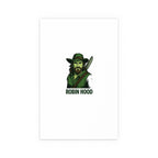 Robin Hood Silk Poster
