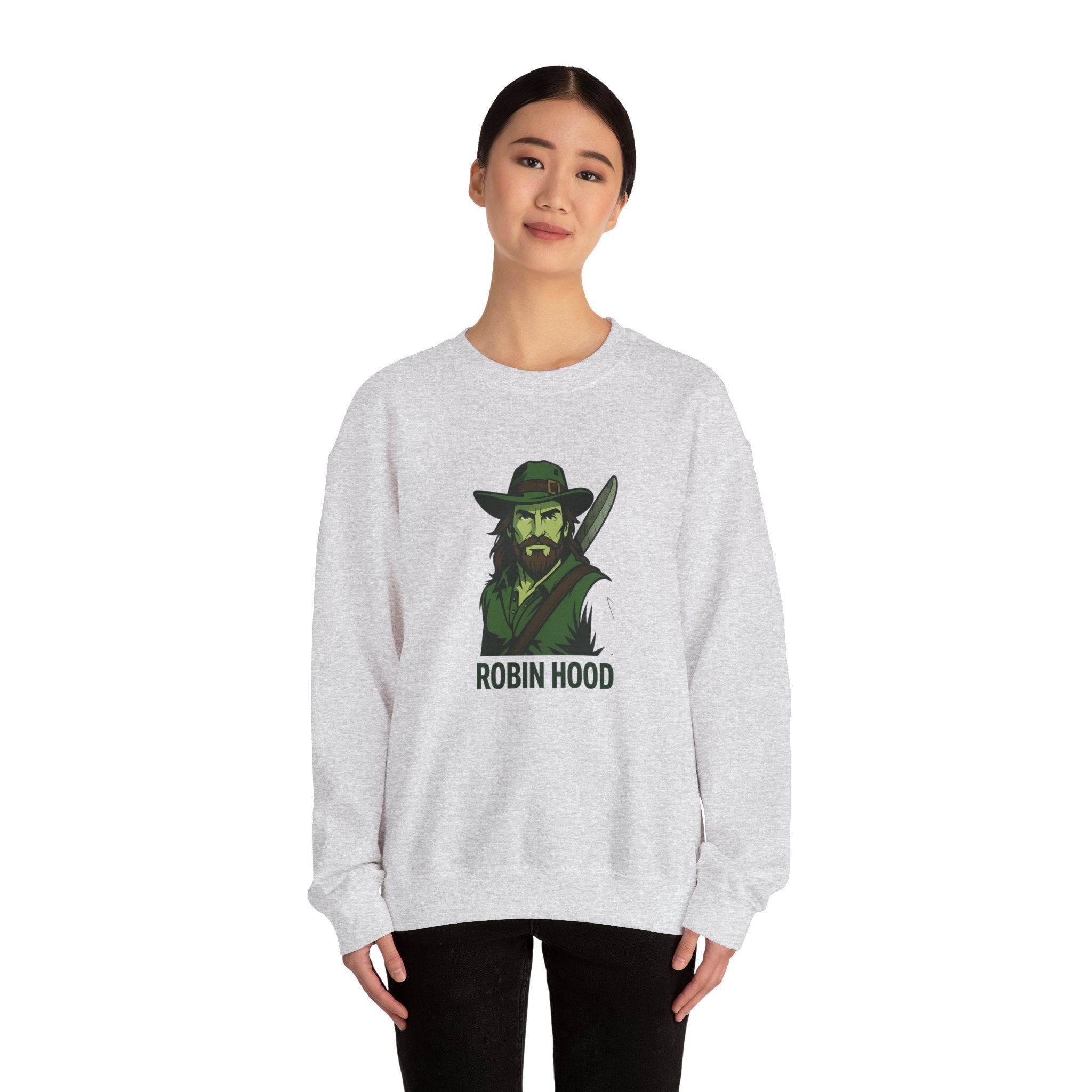 Robin Hood Crewneck