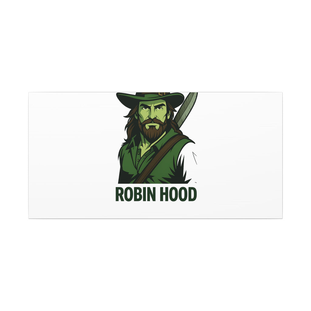 Robin Hood Art