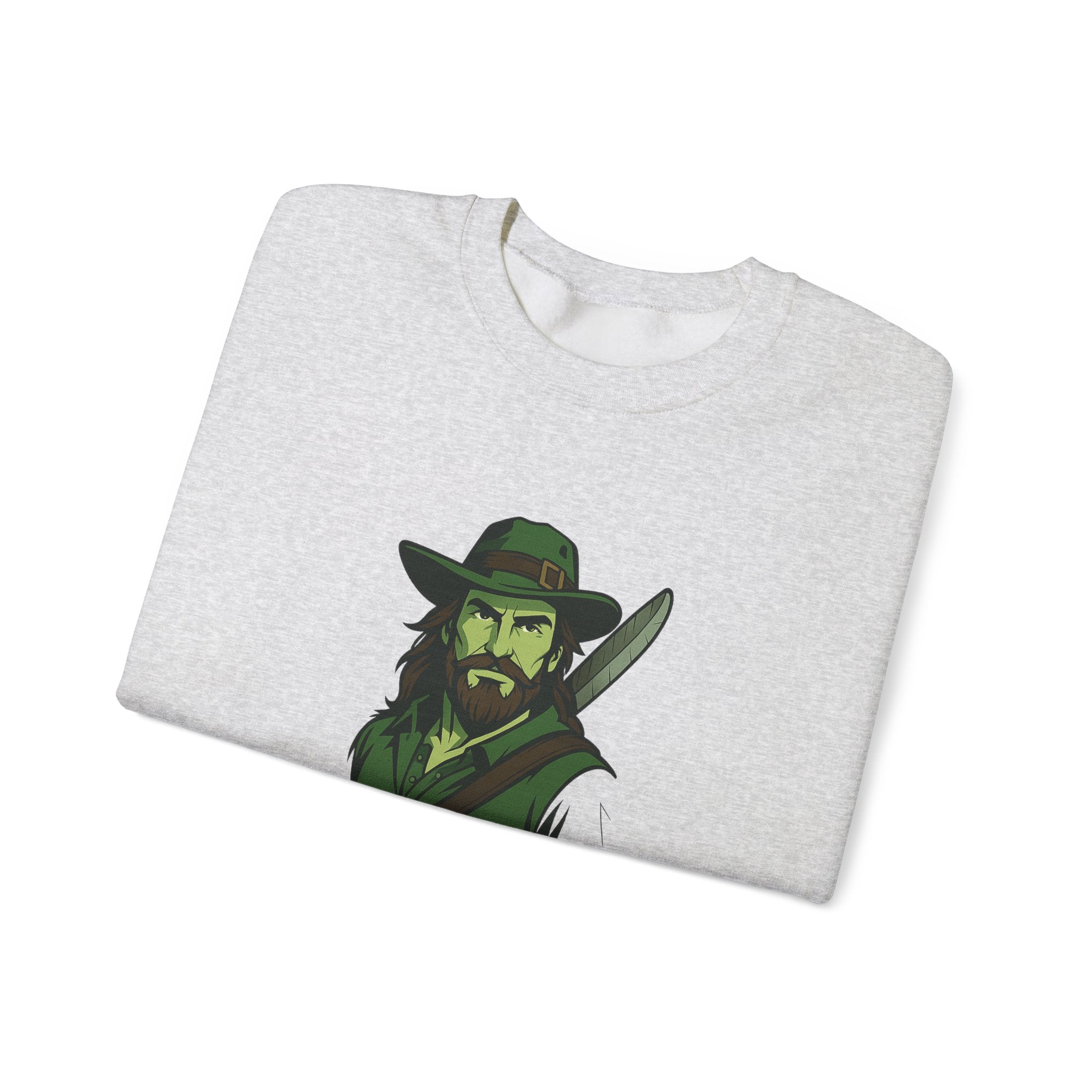 Robin Hood Crewneck