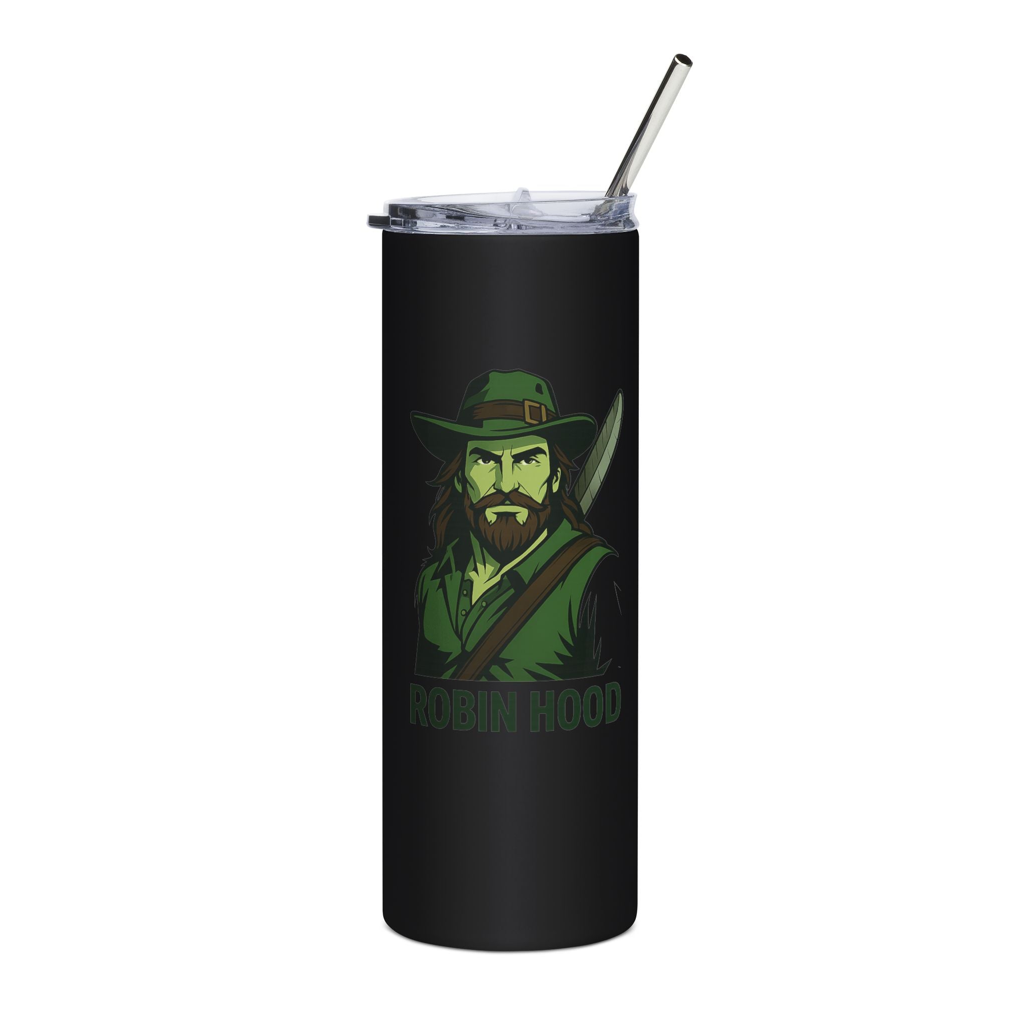 Robin Hood Tumbler