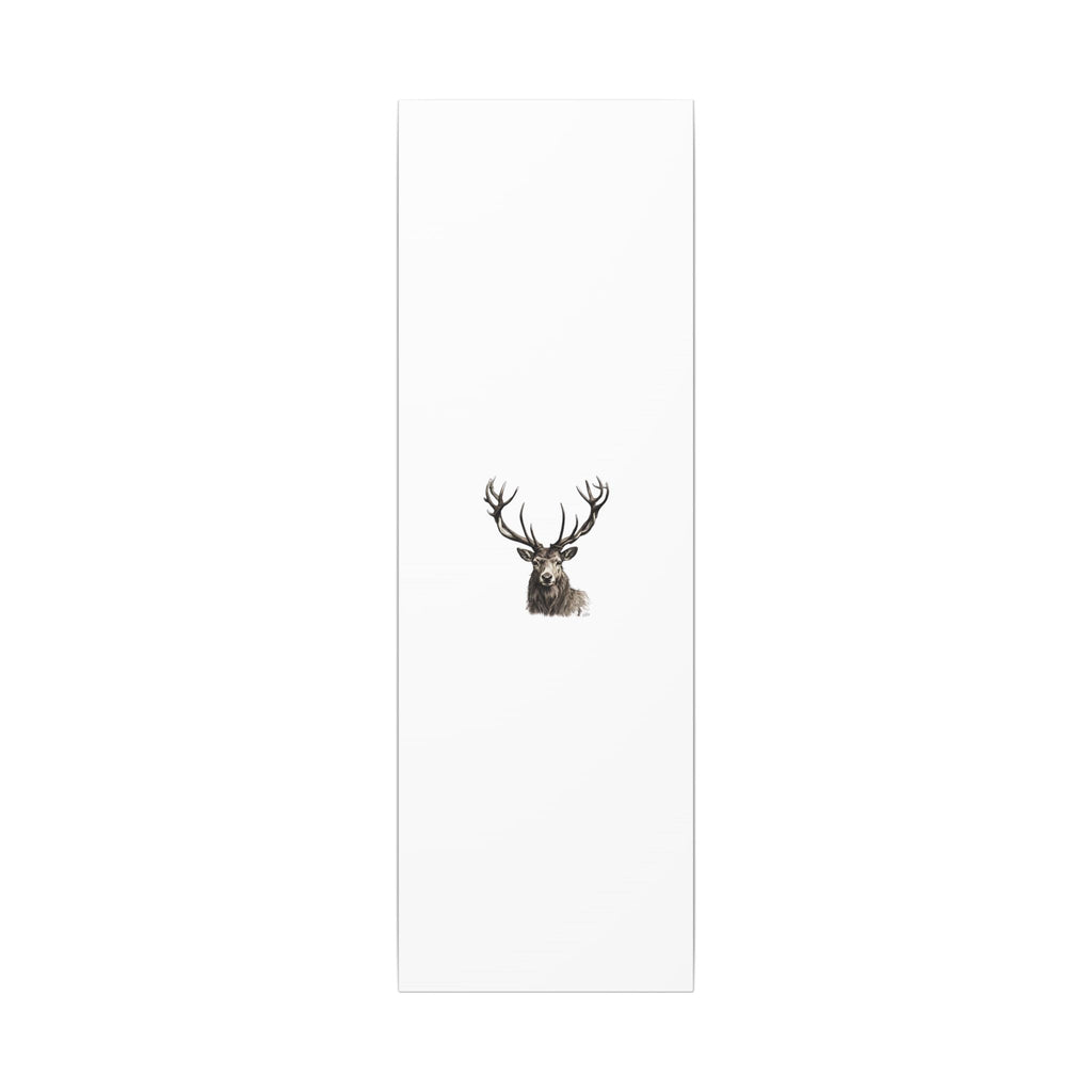Stag Matte Canvas