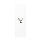 Stag Matte Canvas