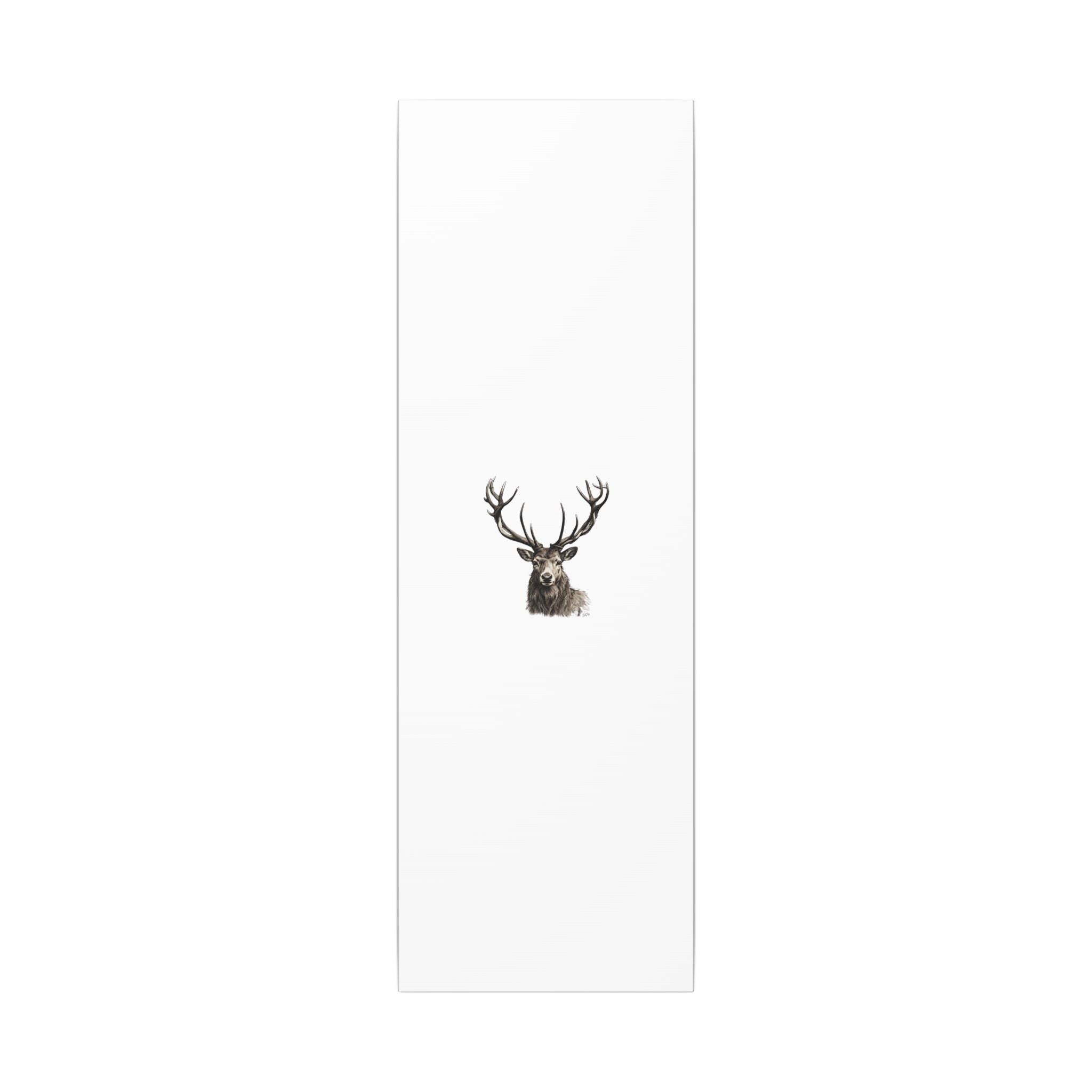 Stag Matte Canvas