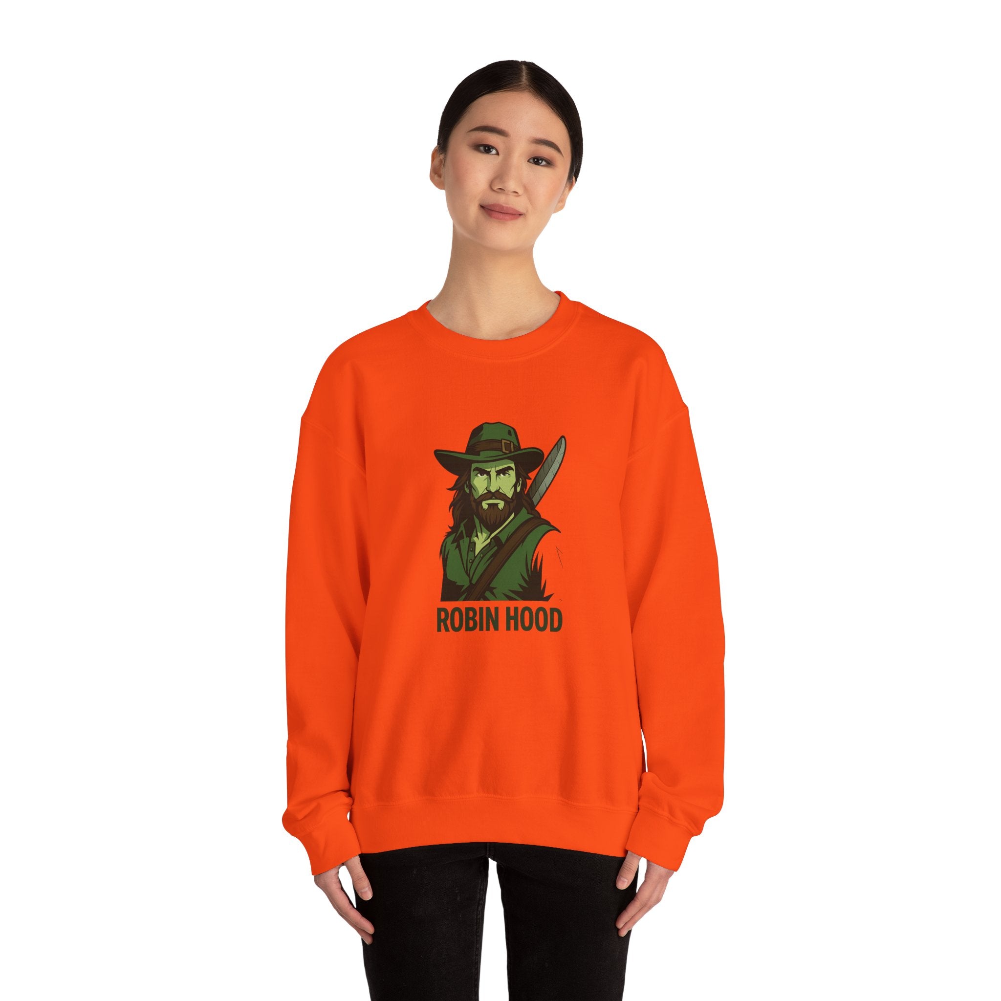 Robin Hood Crewneck