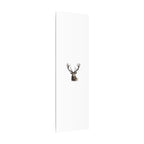 Stag Matte Canvas