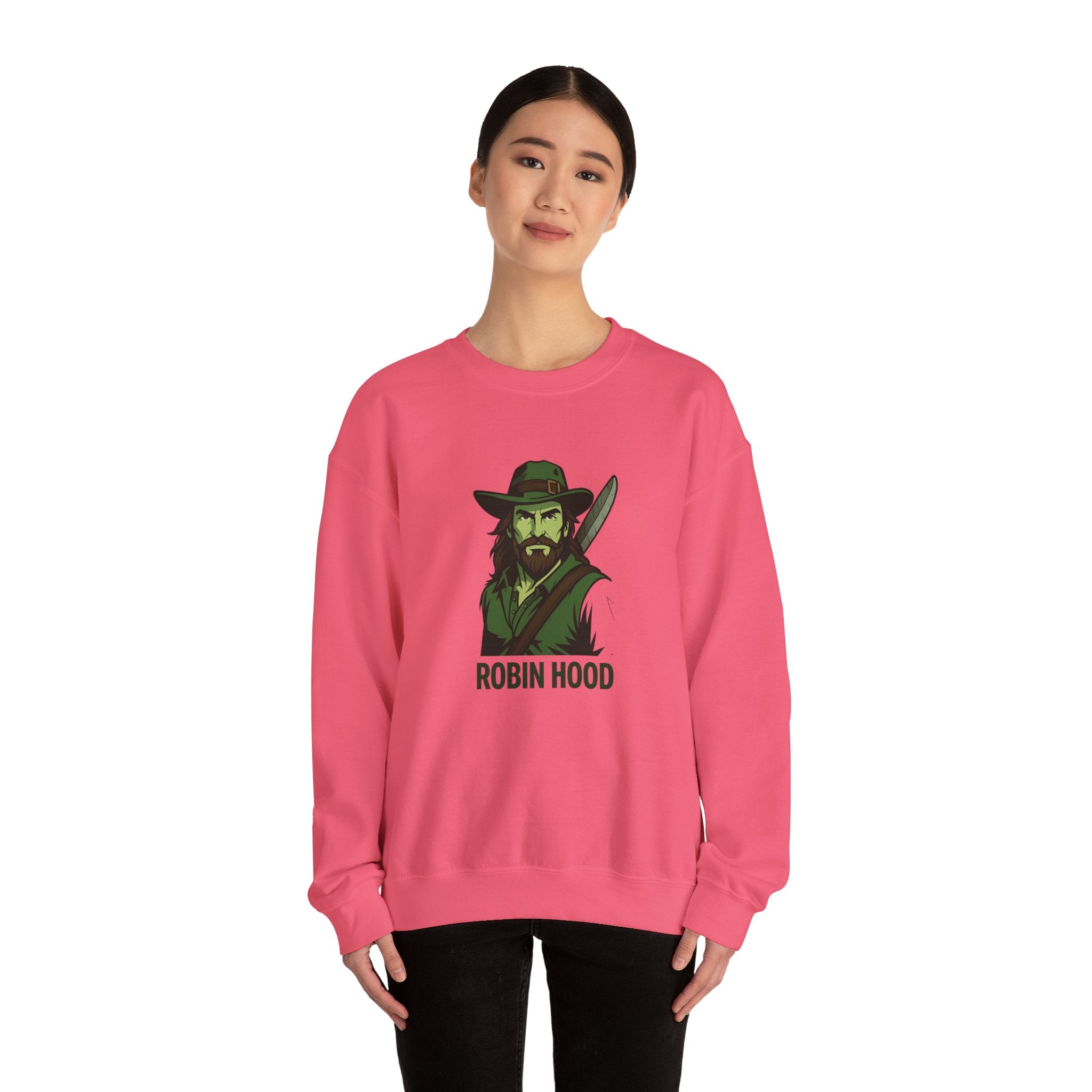 Robin Hood Crewneck