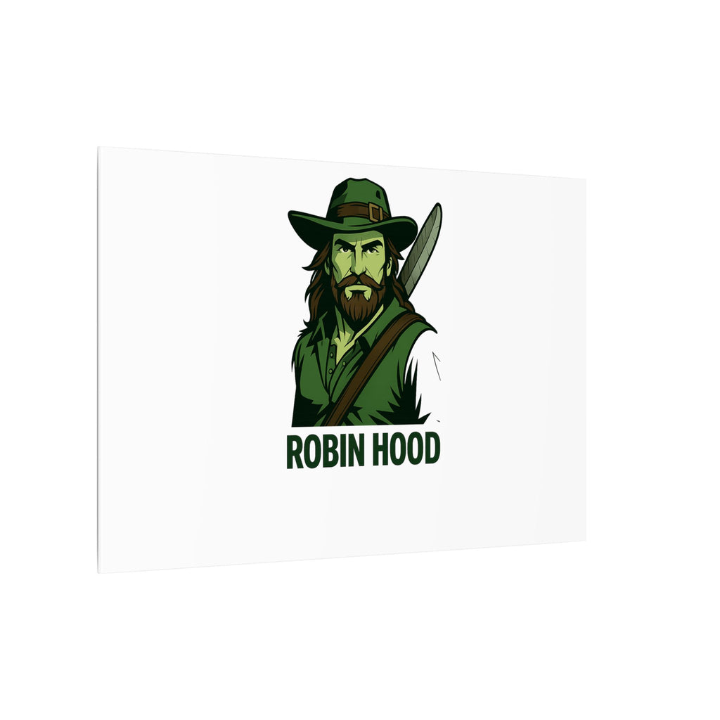 Robin Hood Art