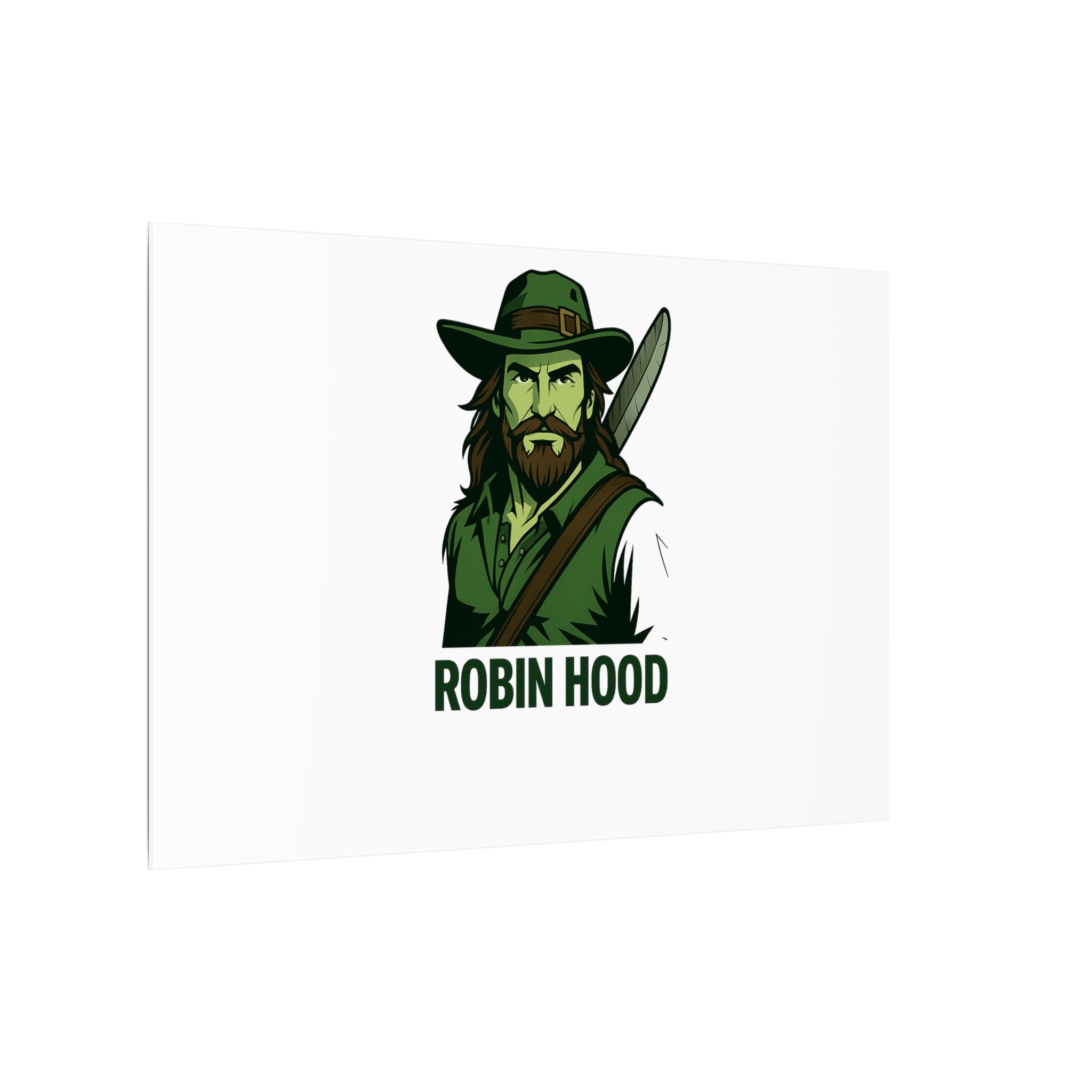 Robin Hood Art