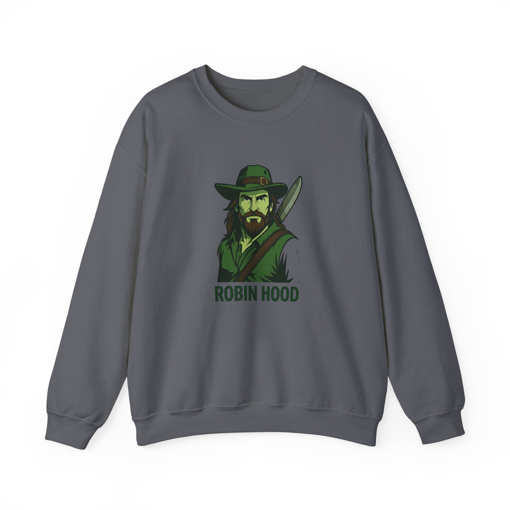 Robin Hood Crewneck