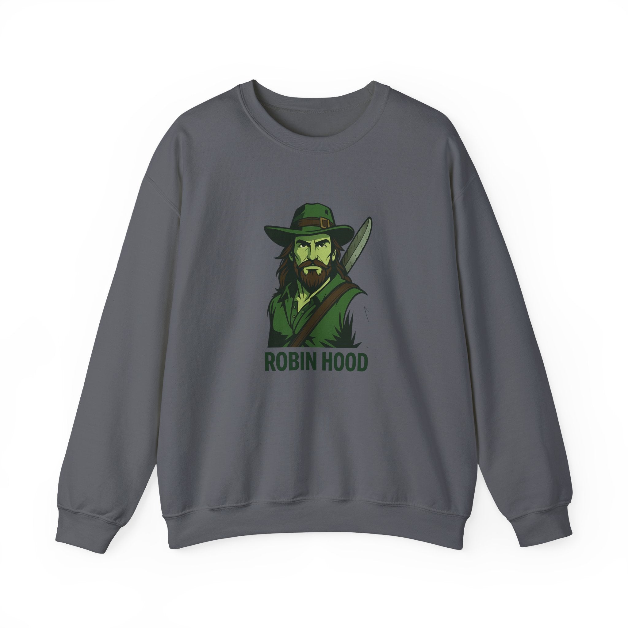Robin Hood Crewneck