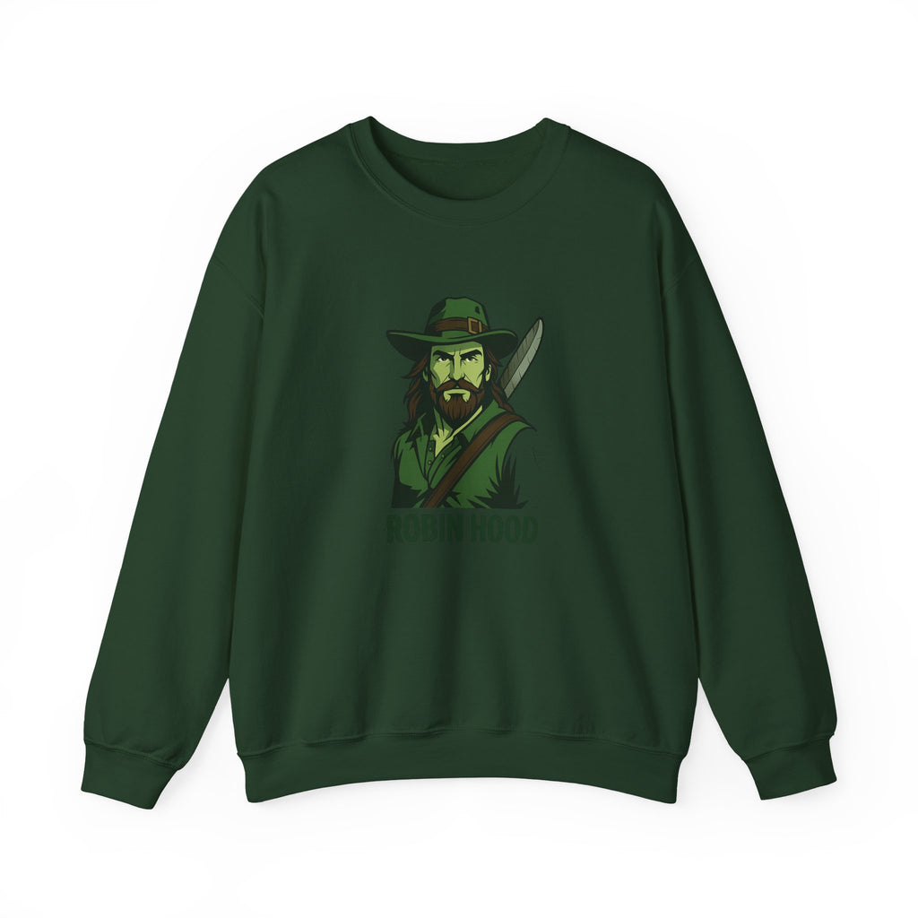 Robin Hood Crewneck