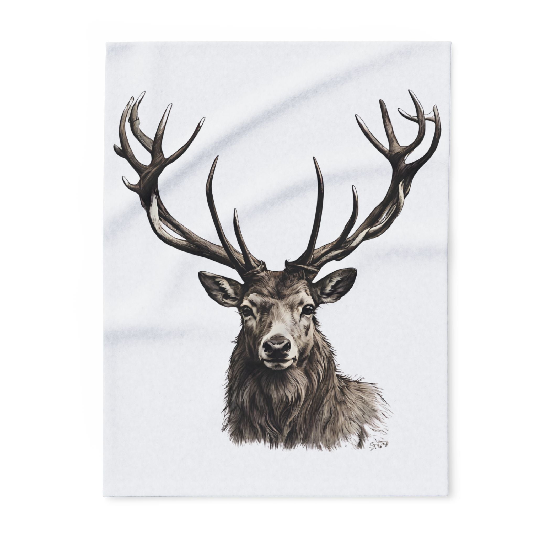 Arctic Fleece Blanket