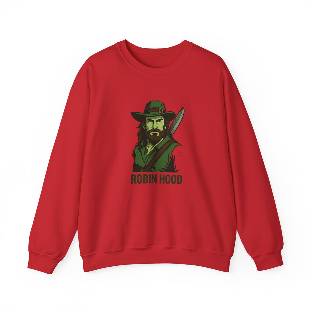Robin Hood Crewneck