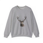 Stag Crewneck Sweatshirt