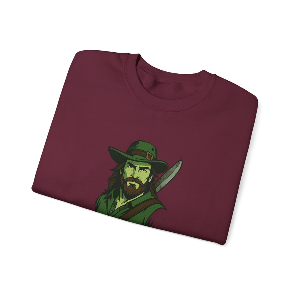 Robin Hood Crewneck
