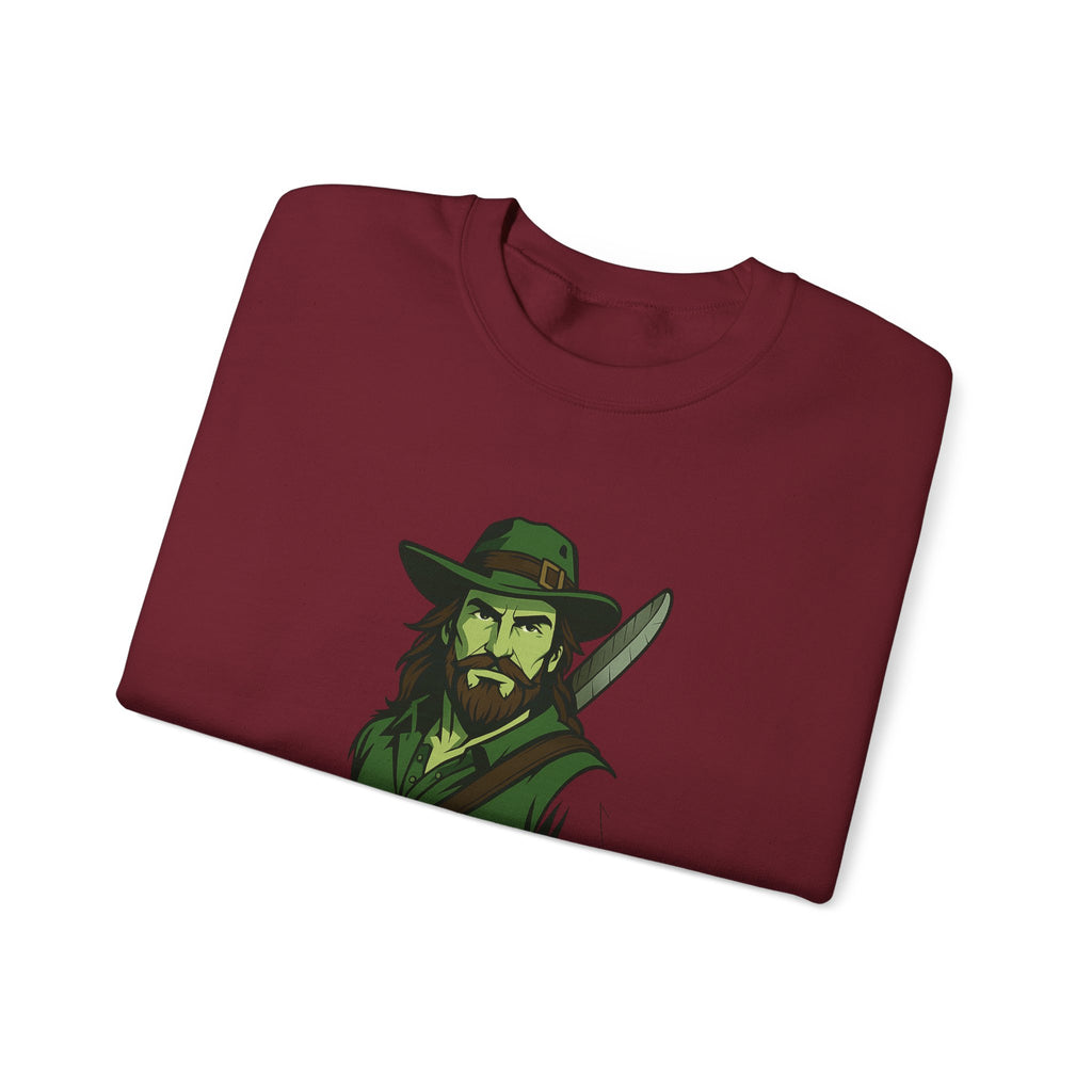 Robin Hood Crewneck