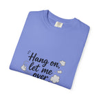 Hang On Let Me Overthink This T-Shirt — Funny Overthinker Tee