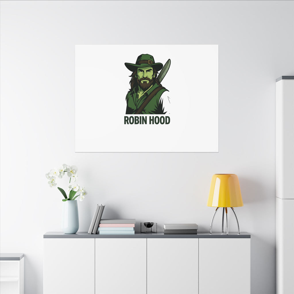 Robin Hood Art
