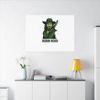 Robin Hood Art