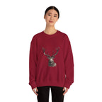 Stag Crewneck Sweatshirt