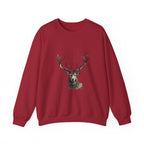 Stag Crewneck Sweatshirt