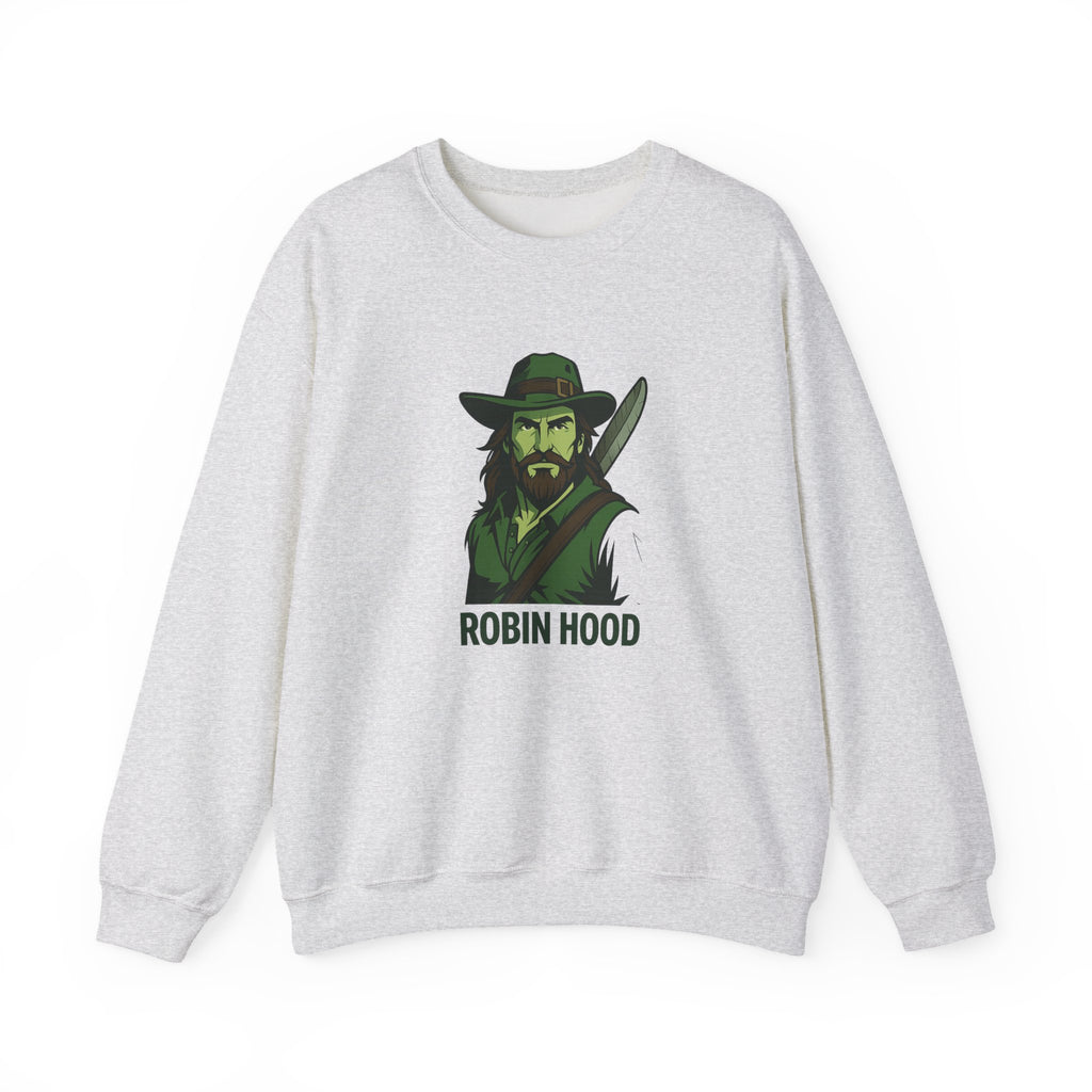 Robin Hood Crewneck