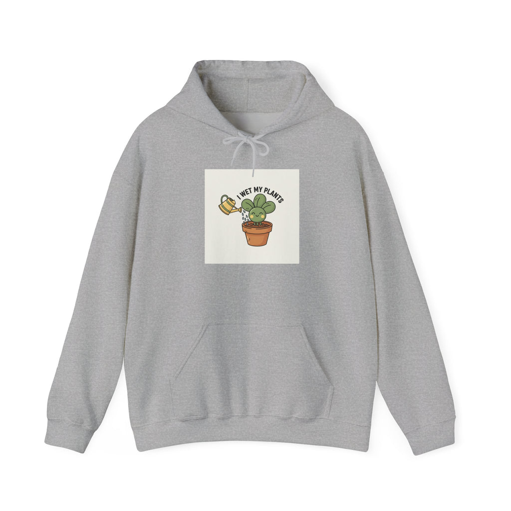 Plant Parent Pun Hoodie | Plant Mom Hoodie, Succulent Pun, Sage Cream Botanical Humor